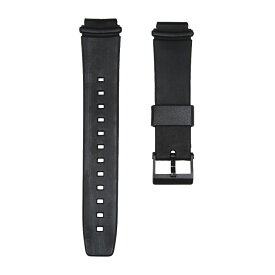 腕時計 ベルト 16mm カシオ互換 ウレタンバンド Diloy 364H2 LJC10