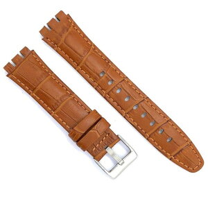 Diloy Swatch XEHb` ݊ J[tU[ {v rvxg oh 19mm(23mm)p CguE