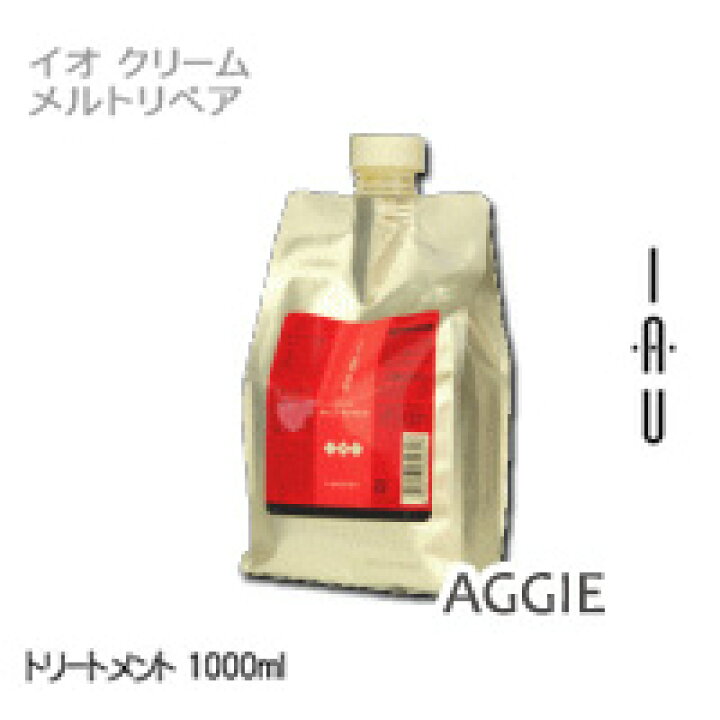 楽天市場】ルベル イオ クリーム メルトリペア 1000ml 詰替え用 