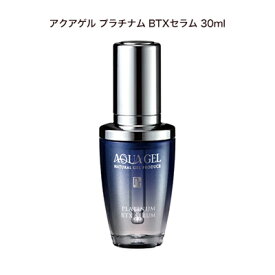 アクアゲル プラチナム BTXセラム 30mL