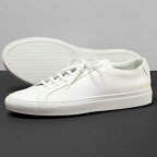 コモン プロジェクツ/COMMON PROJECTS シューズ メンズ ACHILLES LOW アキレス コモンプロジェクト スニーカー WHITE(0506) 1528-0001-0506