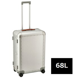 エフピーエム/FPM キャリーバッグ メンズ 68L SPINNER 68 0068-15 スーツケース MOONLIGHT SILVER A15068-0001-826