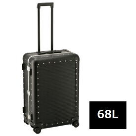 エフピーエム/FPM キャリーバッグ メンズ 68L SPINNER 68 A068-15 スーツケース CAVIAR BLACK A15068-0001-915