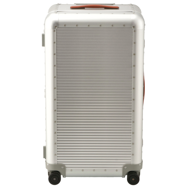 エフピーエム FPM キャリーバッグ メンズ 96L TRUNK ON WHEELS スーツケース MOONLIGHT SILVER A15073- 0001-826 バッグ・小物・ブランド雑貨