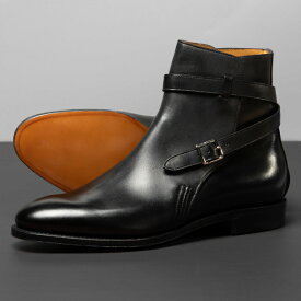 【SALE】ジョンロブ/JOHN LOBB ブーツ メンズ ABBOT LAST8695B/ウィズE ジョッパーブーツ 400041L-0024