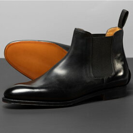 【SALE】ジョンロブ/JOHN LOBB ローリー LAST8695B/ウィズE LAWRY サイドゴアブーツ 424041L-0008 シューズ メンズ[OTTSHOES]