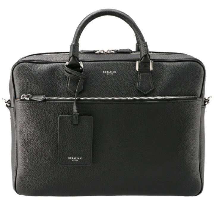 楽天市場】セラピアン/SERAPIAN バッグ メンズ SLIM BRIEFCASE 
