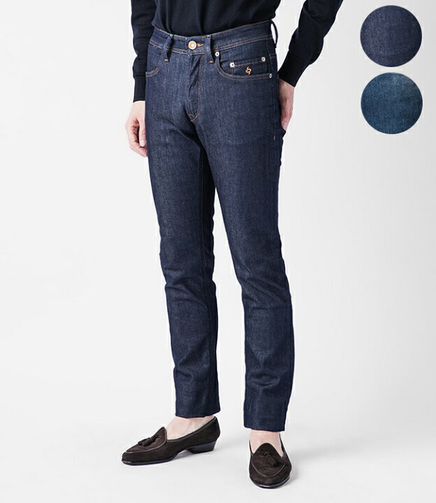 楽天市場 Sale シビリア Siviglia パンツ メンズ Slim Fit デニムパンツ Mq00 Agio