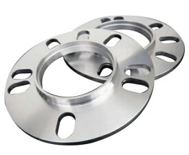 FICハブ一体型スペーサー 5mm厚【ハブ外径73φ/内径60φ】2枚組 トヨタ レクサス　5/114.3用