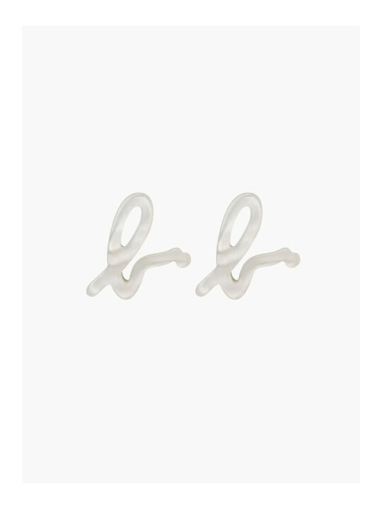 楽天市場】H925 PIERCES DAY & NIGHT B. STUD ピアス agnes b 