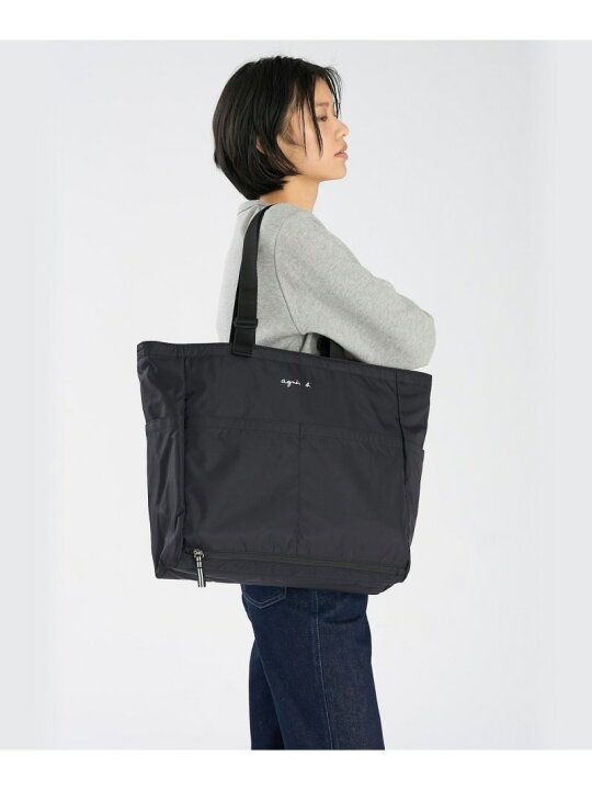 楽天市場】AC12 E BAG ペアレンツバッグ(マザーズバッグ) agnes b  