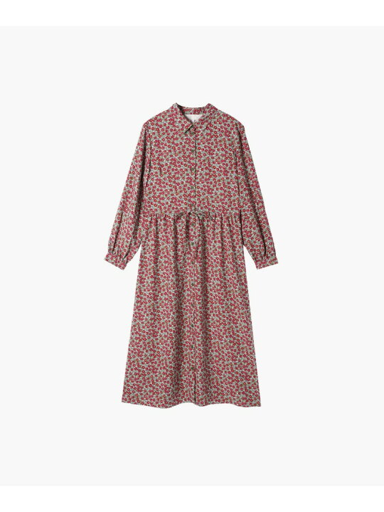楽天市場】【SALE／30%OFF】WW67 ROBE フラワープリントドレス To b 