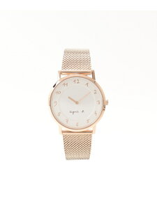 LM01 WATCH FCSK909 v agnes b. FEMME AjGXx[ ANZT[Erv rvyz[Rakuten Fashion]