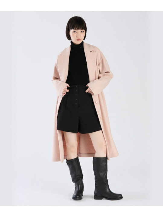 楽天市場】【SALE／30%OFF】WW69 MANTEAU ロングチェスターコート To b 