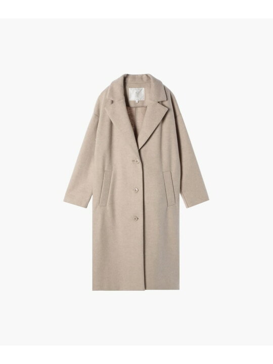 楽天市場】【SALE／30%OFF】WW69 MANTEAU ロングチェスターコート To b 