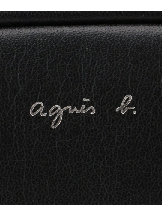 楽天市場】Lucy ミニショルダーバッグ QAS01-07 agnes b. VOYAGE 