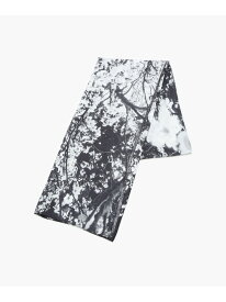 【SALE／40%OFF】【by R 限定品】agnes b. フォトプリント シルク スカーフ "Sakura" agnes b. FEMME アニエスベー ファッション雑貨 スカーフ・バンダナ【RBA_E】【送料無料】[Rakuten Fashion]