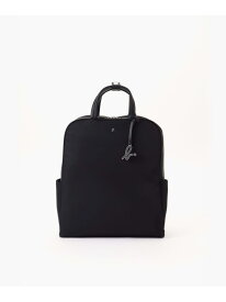 バックパック UAS08-05 agnes b. VOYAGE アニエスベー バッグ リュック・バックパック ブラック【送料無料】[Rakuten Fashion]