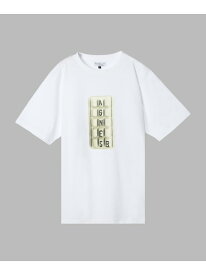 【SALE／40%OFF】【by R 限定品】agnes b. フォトプリント コットン 半袖 Tシャツ agnes b. FEMME アニエスベー トップス カットソー・Tシャツ ホワイト【RBA_E】【送料無料】[Rakuten Fashion]