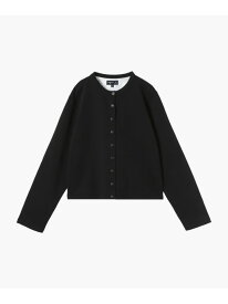 【SALE／40%OFF】【by R 限定品】agnes b. フォトプリント 長袖 カーディガン "Asuka" agnes b. FEMME アニエスベー トップス カーディガン【RBA_E】【送料無料】[Rakuten Fashion]