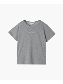 W984 TS PARIS TOKYO Tシャツ To b. by agnes b. アニエスベー トップス カットソー・Tシャツ グレー【送料無料】[Rakuten Fashion]