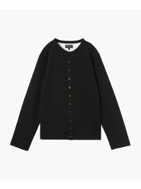 【SALE／40%OFF】【by R 限定品】agnes b. フォトプリント 長袖 カーディガン "Asuka" agnes b. HOMME アニエスベー トップス カーディガン【RBA_E】【送料無料】[Rakuten Fashion]