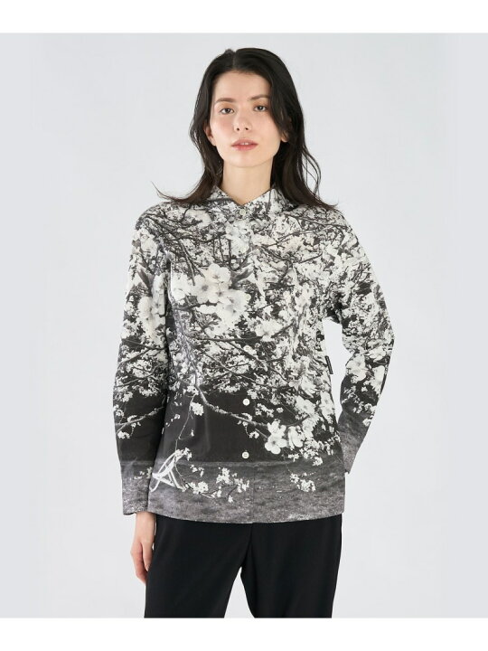 楽天市場】【SALE／46%OFF】【by R 限定品】agnes b. フォトプリント 