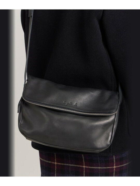 楽天市場】CU01 SAC バッグ agnes b. FEMME アニエスベー バッグ 