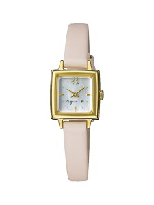 yAjGXx[ueBbNzLM02 WATCH FCSK751 v Be[WeCXg ~jXNGA agnes b. FEMME AjGXx[ ANZT[Erv rvyz[Rakuten Fashion]