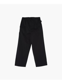 UT36 PANTALON パンツ agnes b. FEMME アニエスベー パンツ その他のパンツ ブラック【送料無料】[Rakuten Fashion]