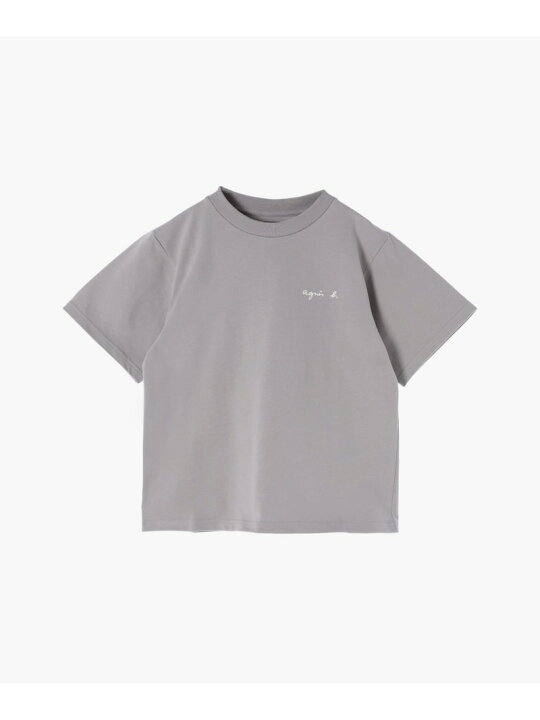 楽天市場】ミニロゴ コットン 半袖 Tシャツ  