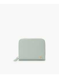 EW13B-09 ウォレット agnes b. VOYAGE アニエスベー 財布・ポーチ・ケース 財布 グリーン【送料無料】[Rakuten Fashion]