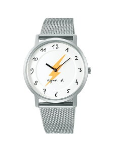 LM01 WATCH FCSK755 v AjGXx[EIb`35NLO胂f agnes b. FEMME AjGXx[ ANZT[Erv rvyz[Rakuten Fashion]