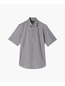 UQ25 SHIRT シャツ agnes b. HOMME アニエスベー トップス シャツ・ブラウス グレー【送料無料】[Rakuten Fashion]