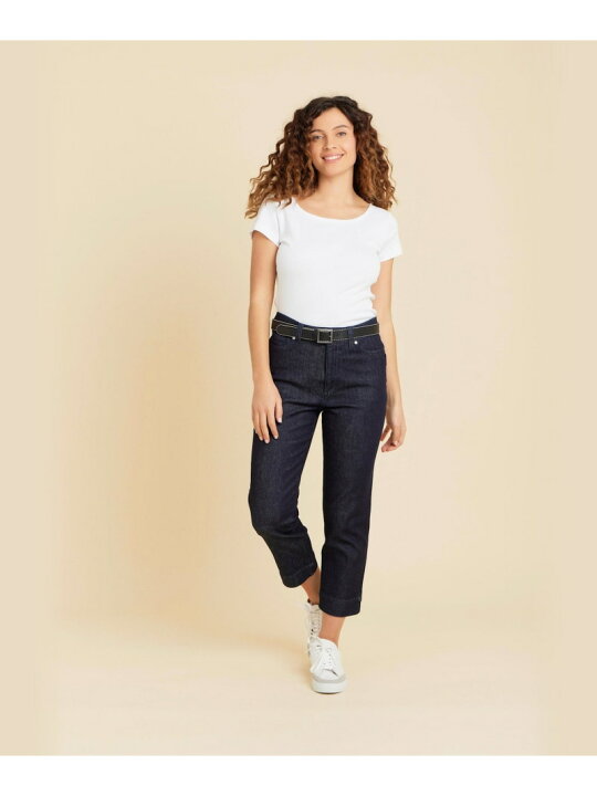 楽天市場】KA17 JEANS ジーンズ デニムパンツ agnes b. FEMME 