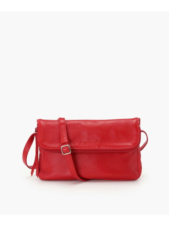 楽天市場】CU01 SAC ショルダーバッグ agnes b. FEMME アニエスベー
