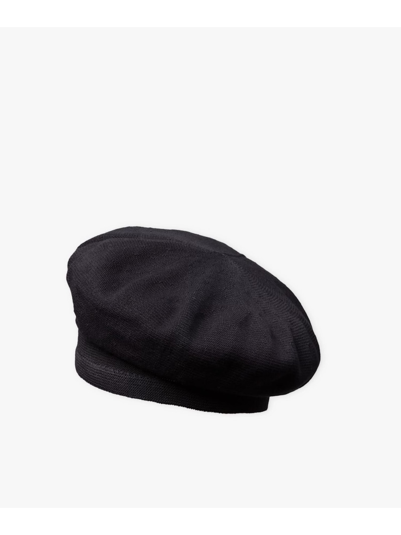 売上値下げ A005 BERET コットンベレー agnes b. アニエスベー 帽子