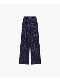 JIM7 PANTALON パンツ agnes b. FEMME アニエスベー パンツ その他のパンツ ブルー【送料無料】[Rakuten Fashion]