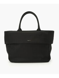 トートバッグ NS24-12 agnes b. VOYAGE アニエスベー バッグ トートバッグ ブラック【送料無料】[Rakuten Fashion]