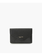 レザー カードケース "ava" TAW02-09 agnes b. VOYAGE アニエスベー 財布・ポーチ・ケース その他の財布…