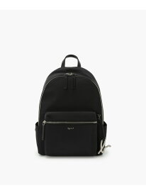 ナイロン スモール バックパック "Adele" ZAS10-03 agnes b. VOYAGE アニエスベー バッグ リュック・バックパック ブラック【送料無料】[Rakuten Fashion]
