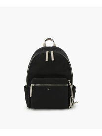 ナイロン スモール バックパック"Adele" ZAS10-03 agnes b. VOYAGE アニエスベー バッグ リュック・バックパック ベージュ【送料無料】[Rakuten Fashion]