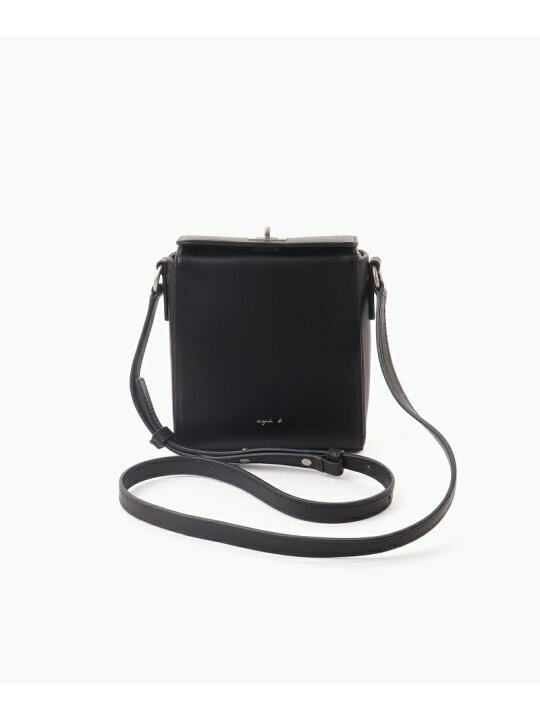 楽天市場】【SALE／40%OFF】UAS06-04 ショルダーバッグ agnes b 