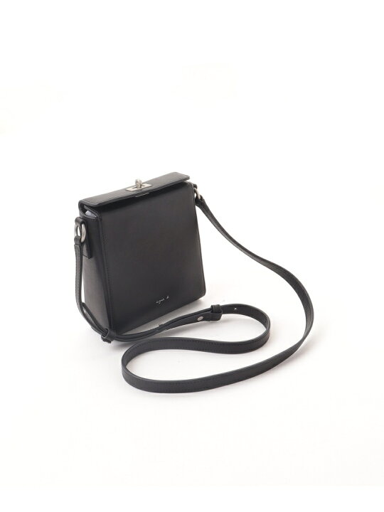 楽天市場】【SALE／40%OFF】UAS06-04 ショルダーバッグ agnes b 