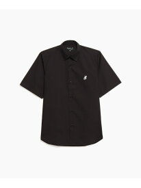 UQ25 SHIRT シャツ agnes b. HOMME アニエスベー トップス シャツ・ブラウス ブラック【送料無料】[Rakuten Fashion]