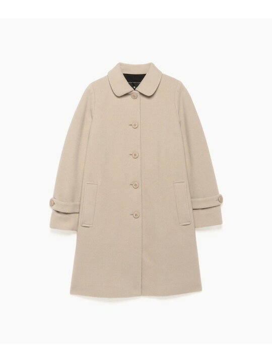 楽天市場】WU60 MANTEAU ニューピミリココート To b. by agnes b 