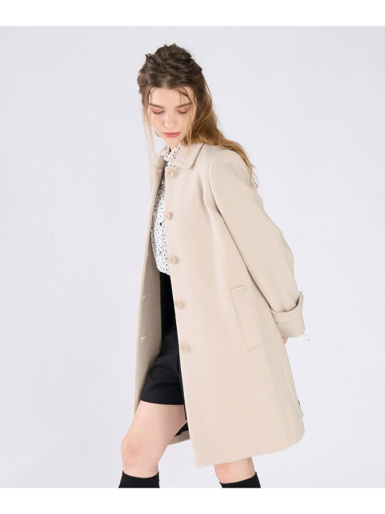 楽天市場】WU60 MANTEAU ニューピミリココート To b. by agnes b 