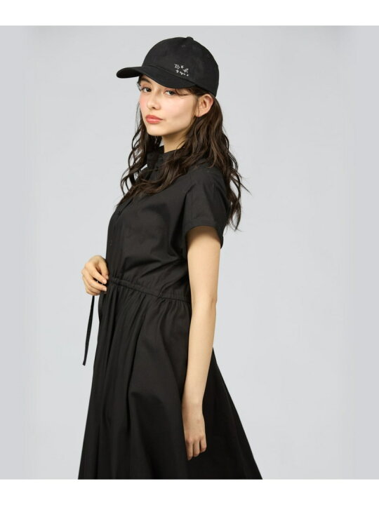 楽天市場】WD98 ROBE ロングシャツワンピース To b. by agnes b 