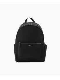 バックパック RAS13-04 agnes b. VOYAGE アニエスベー バッグ リュック・バックパック ブラック【送料無料】[Rakuten Fashion]