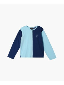 �L�b�Y �o�C�J���[ b.���S �R�b�g�� ���� �J�[�f�B�K���v���b�V���� Bicol agnes b. ENFANT �A�j�G�X�x�[ �g�b�v�X �J�[�f�B�K�� �u���[�y���������z[Rakuten Fashion]